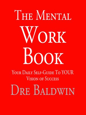 cover image of The Mental Workbook